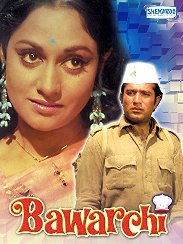 Bawarchi (1972) Hindi 1080P Bluray X264 Dd2 0 Esub - Mkvcinemas