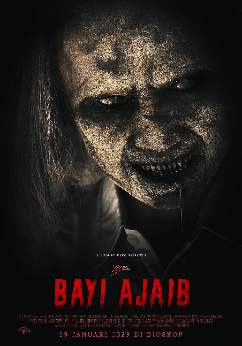 Bayi Ajaib (2023) Indonesian 720P Nf Webrip X264 Aac 5 1 Msubs-Msmod