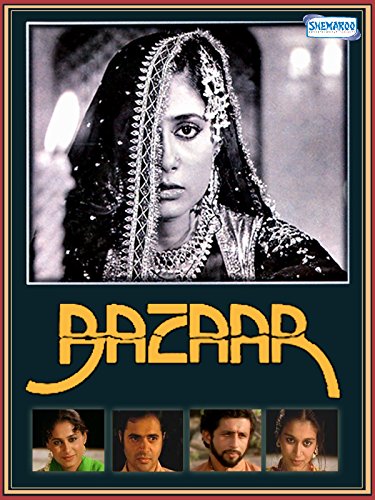Bazaar (1982) Hindi 1080P Webrip X264 Dd2 0 Esub - Mkvcinemas