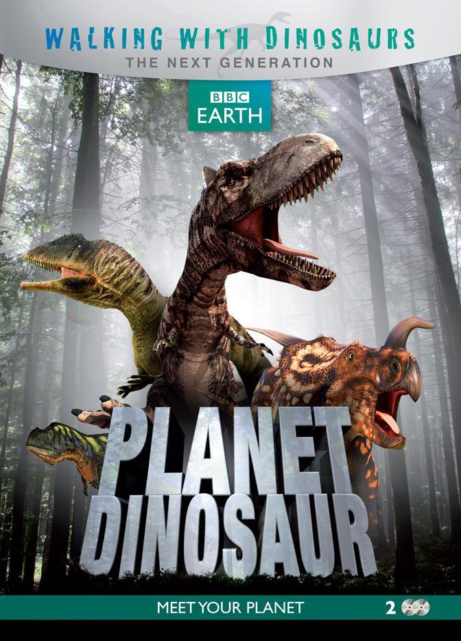 Bbc Planet Dinosaur E01 720P Bluray X264 250Mb-Pahe In