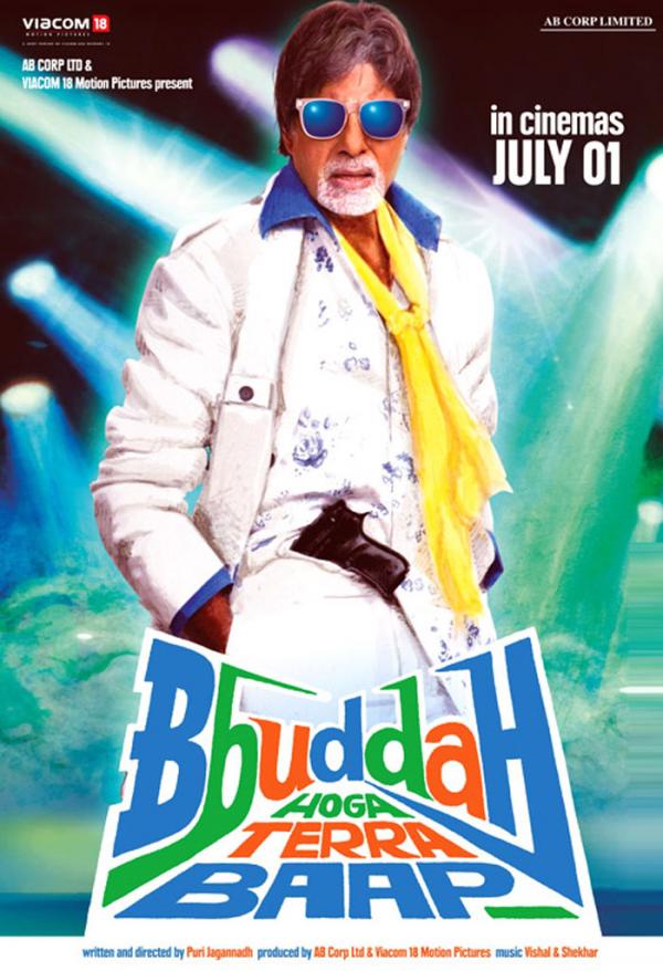 Bbuddah Hoga Terra Baap (2011) Hindi 1080P Bluray X264 Dd5 1 Msubs - Mkvcinemas