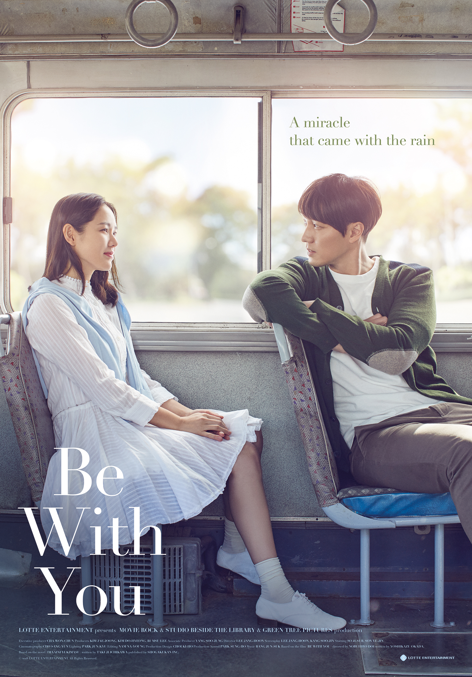 Be With You (2018) 1080P Bluray X265 Hevc Esub [Dual Audio][Hindi 2 0 Korean 5 1] -Mkvc