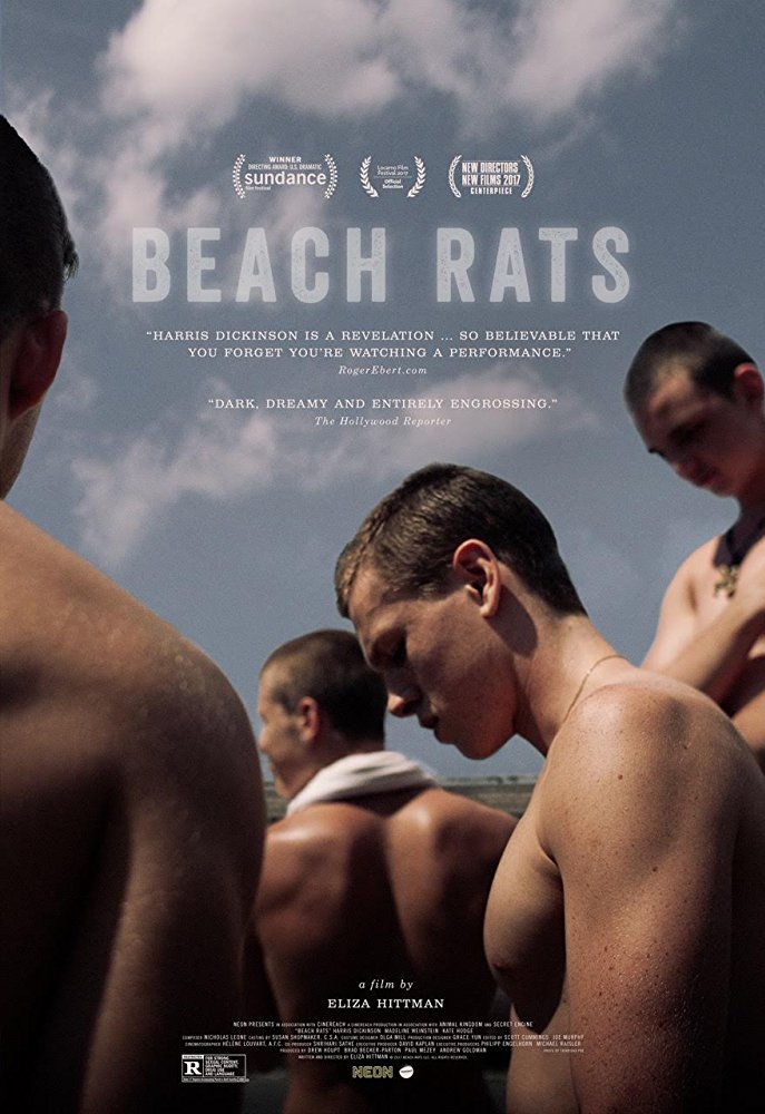 Beach Rats 2017 720P Brrip 900Mb Mkvcage