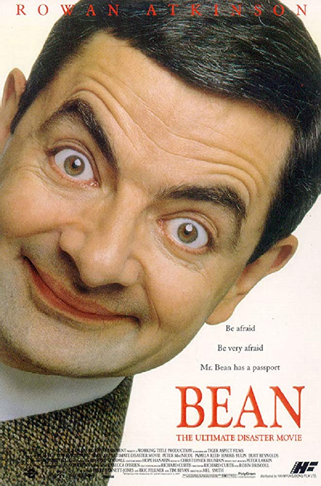 Bean (1997) 1080P Bluray X265 Hevc 10Bit Aac 5 1 Esub-Pav69
