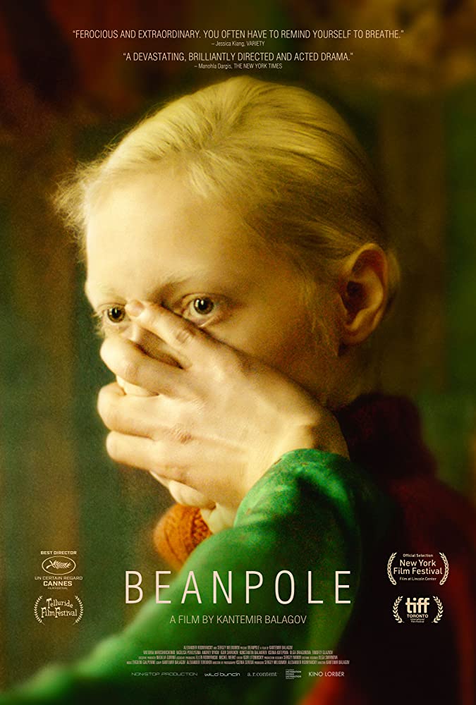 Beanpole 2020 Russian 1080P Bluray X264 Dd5 1 Esub-Galaxyrg