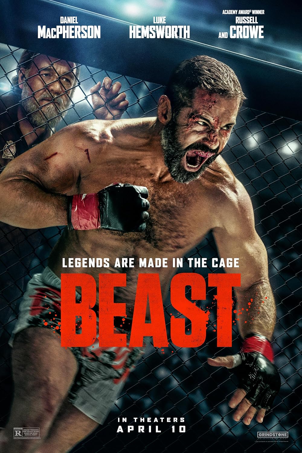 Beast (2026) 720P Bluray X264 Esub [Dual Audio][Hindi 5 1 English 5 1] -Msmod
