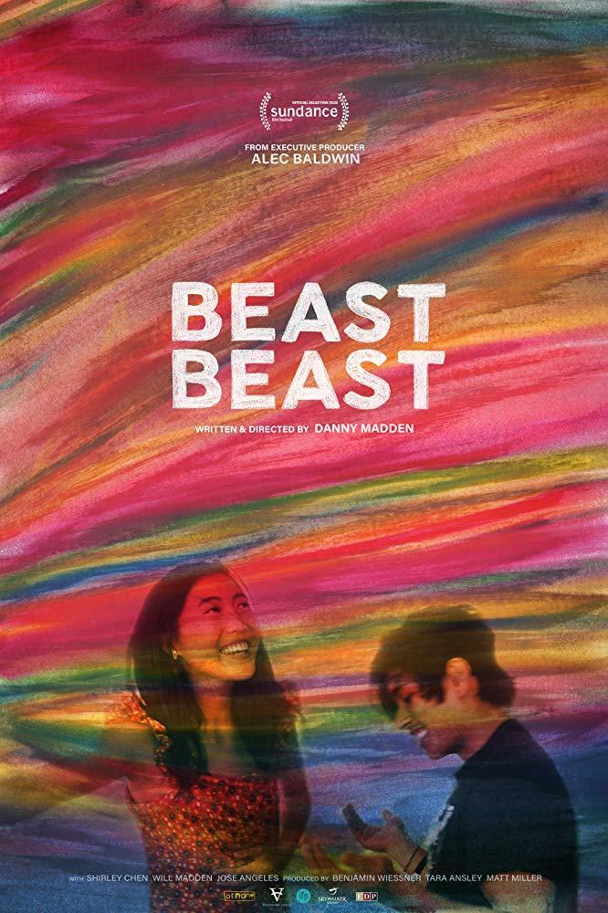 Beast Beast 2020 720P Webrip 800Mb X264-Galaxyrg
