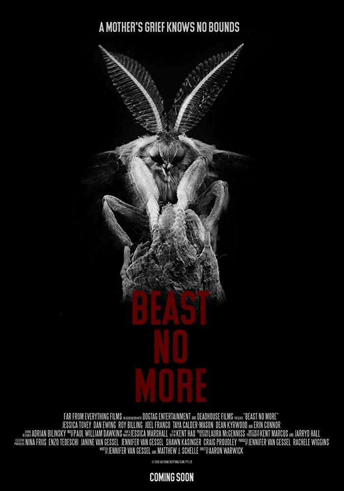 Beast No More 2019 720P Webrip 800Mb X264-Galaxyrg