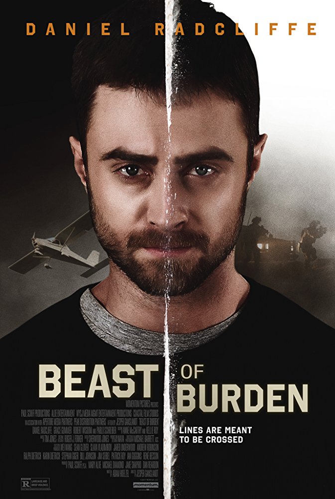 Beast Of Burden 2018 720P Brrip 850Mb Mkvcage
