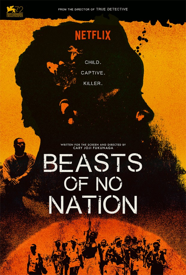 Beast Of No Nation 2015 720P Bluray X264 [Yts Ag]