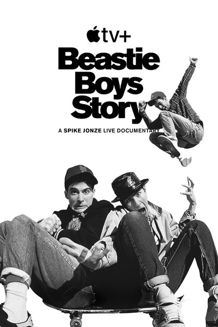 Beastie Boys Story 2020 720P Atvp Webrip 800Mb X264-Galaxyrg