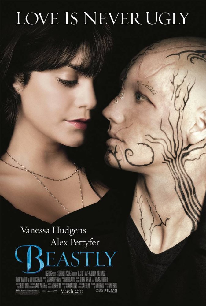 Beastly 2011 Bluray 720P X264 Yify