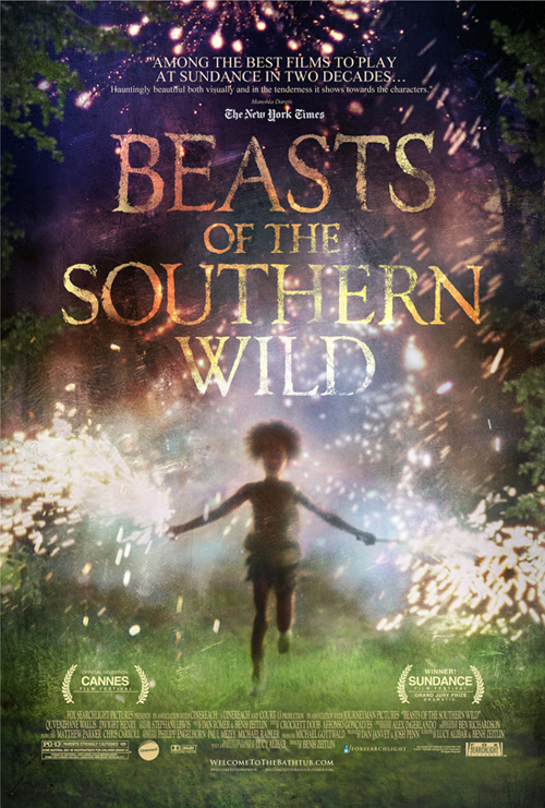 Beasts Of The Southern Wild (2012) 1080P Bluray X265 Hevc Aac 5 1 Msubs-Tigole