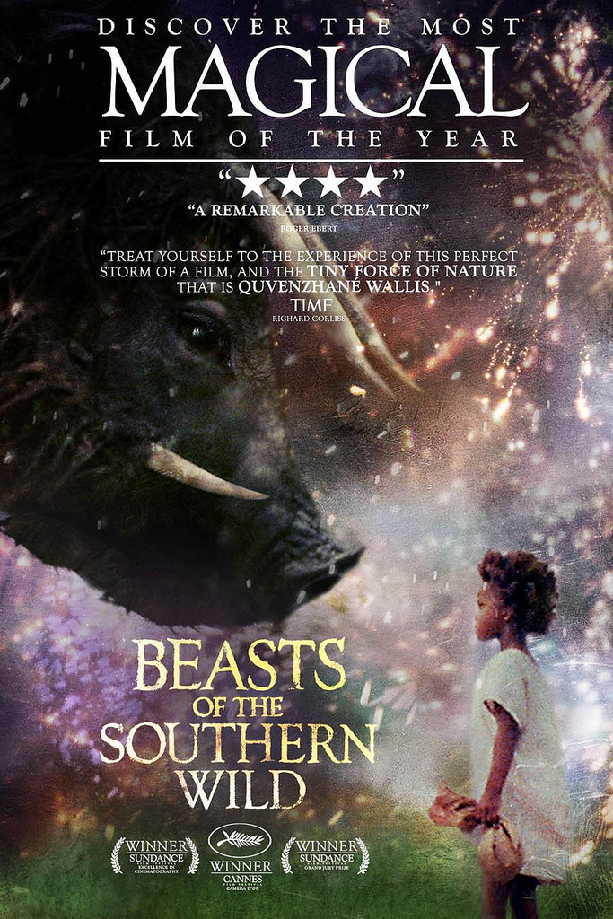 Beasts Of The Southern Wild 2012 720P Brrip X264 Mkvcage Ws