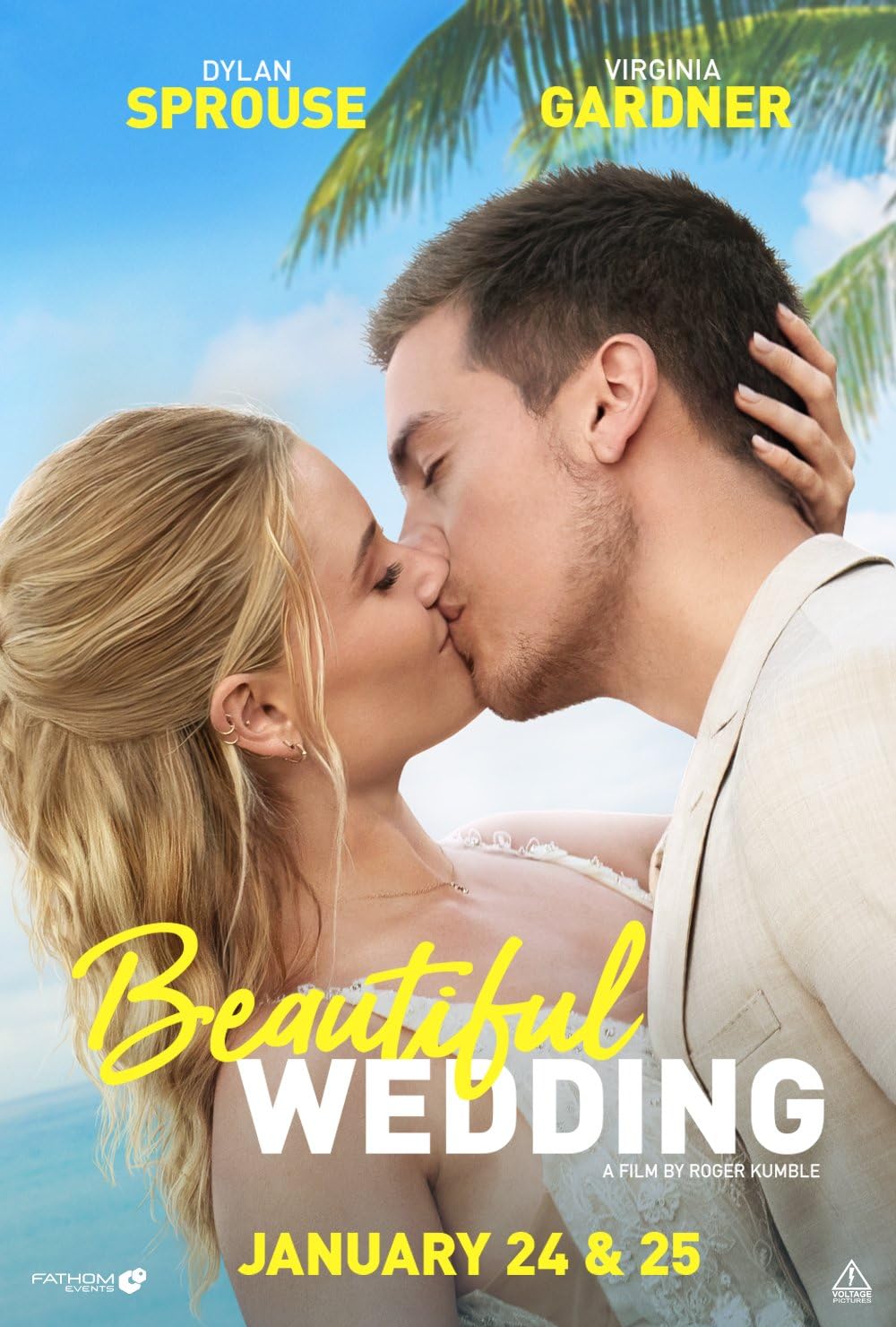 Beautiful Wedding (2024) 720P Amzn-Web X264 Esub [Dual Audio][Hindi 5 1 English 5 1] -Mkvc