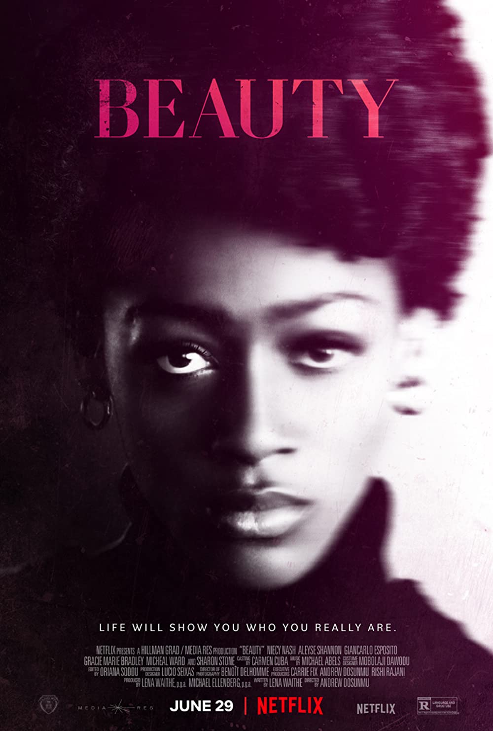 Beauty 2022 720P Nf Webrip 800Mb X264-Galaxyrg