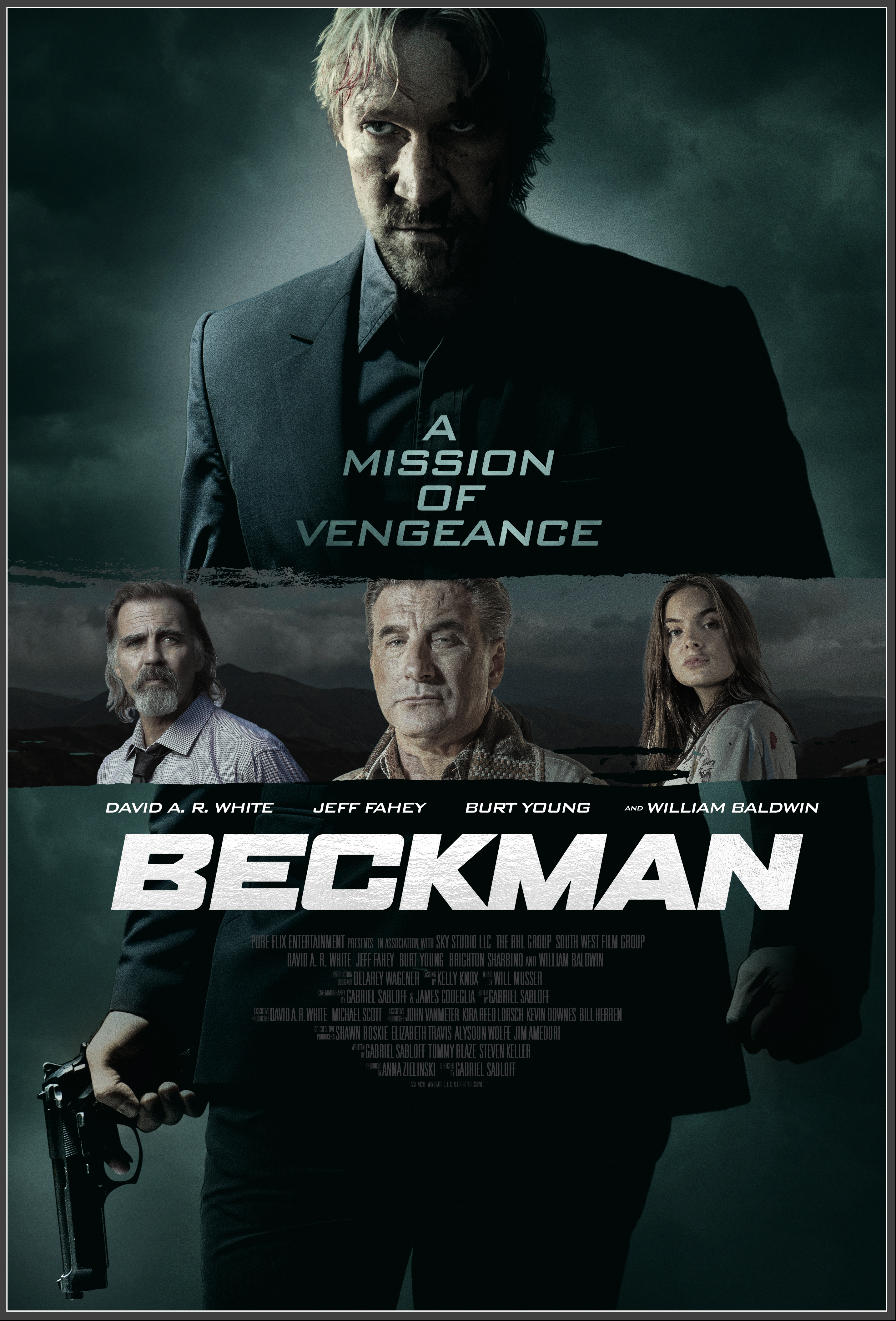 Beckman 2020 720P Bluray 800Mb X264-Galaxyrg