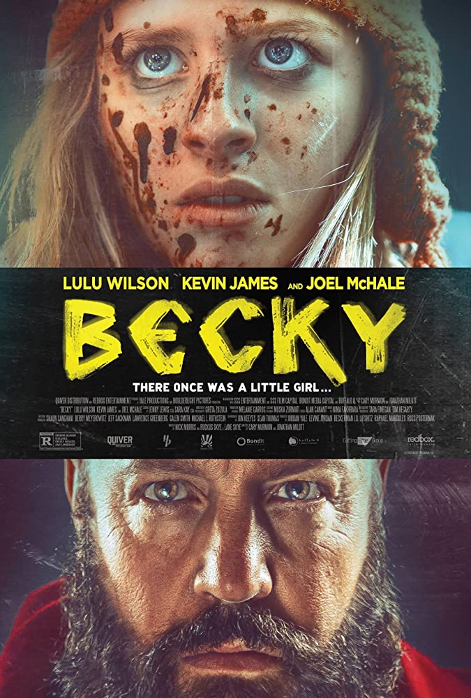 Becky (2020) 720P Bluray X264 Esub [Dual Audio][Hindi 2 0 English 5 1] -Mkvc