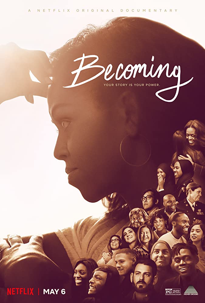 Becoming 2020 720P Nf Webrip 800Mb X264-Galaxyrg