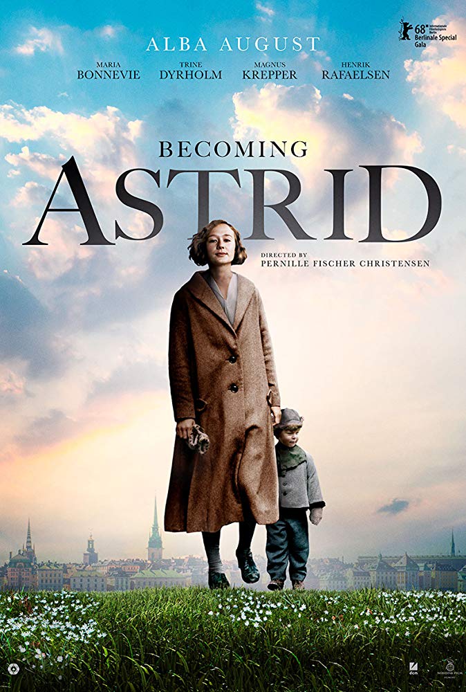 Becoming Astrid 2018 720P Brrip X264 Mkvcage Ws