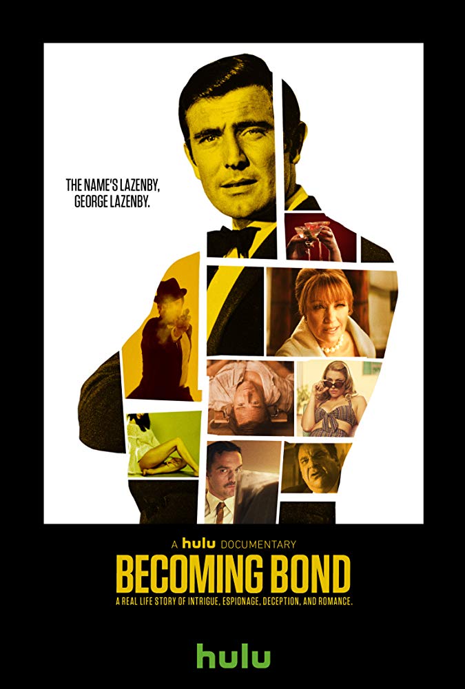 Becoming Bond 2017 720P Hulu Webrip 800Mb X264-Galaxyrg