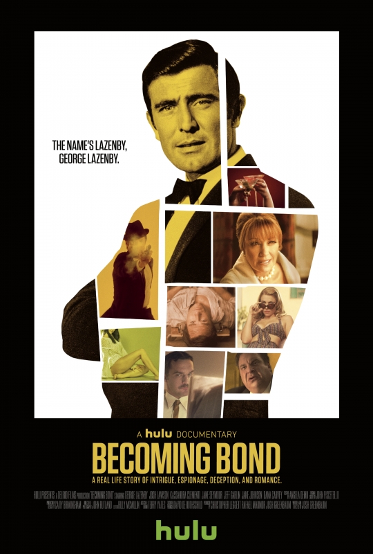 Becoming Bond 2017 Hulu 720P Webrip 850Mb Shaanig