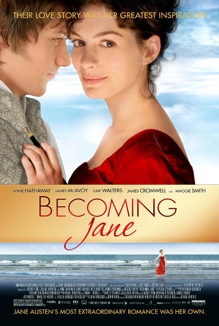 Becoming Jane (2007) 1080P Bluray X265 Hevc 10Bit Aac 5 1 Msubs-Tigole