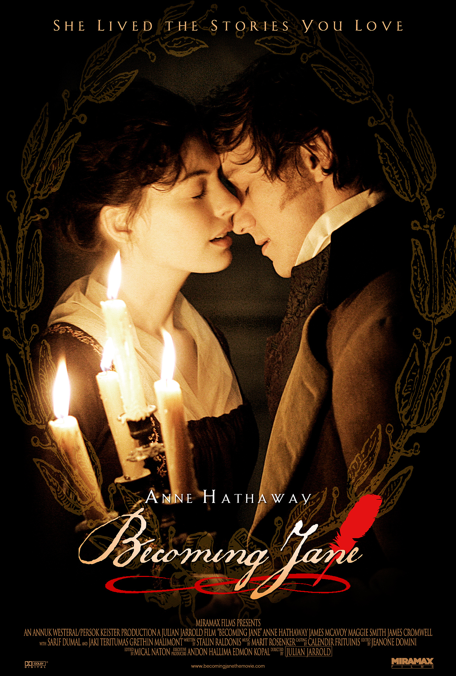 Becoming Jane 2007 Bluray 720P Aac X264 Killbit (Atlan64 Com)