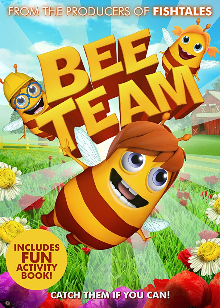 Bee Team (2018) Hindi Dubbed 720P Webrip X264 Aac - Mkvcinemas