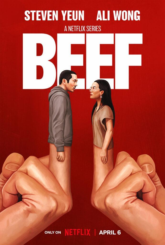 Beef (Tv Series 2023– ) 1080P [Dual Audio]