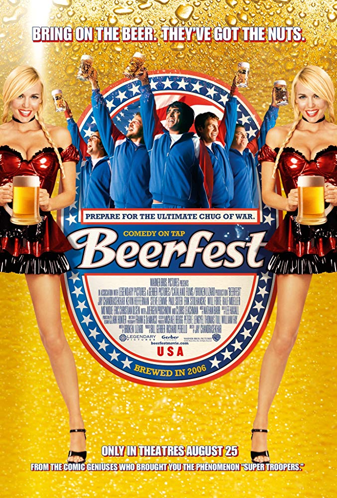 Beerfest (2006) Unrated 1080P Bluray X265 Hevc 10Bit Aac 5 1 Msubs-Tigole
