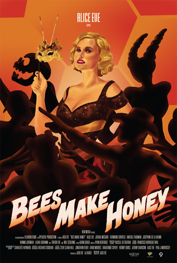 Bees Make Honey 2017 720P Web-Dl Mkvcage Ws