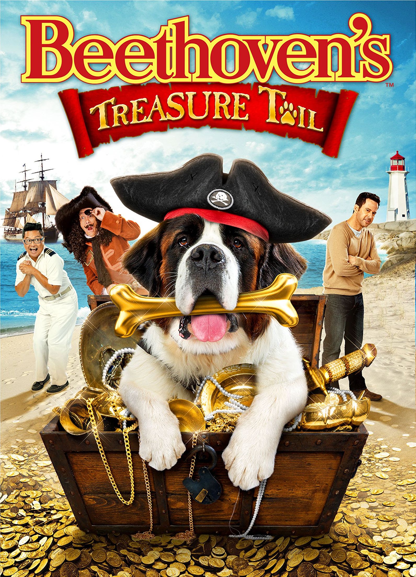 Beethovens Treasure Tail 2014 720P Bluray X264 Yify
