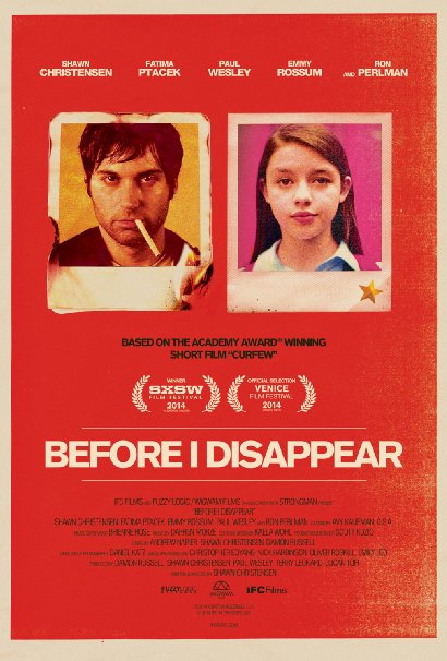 Before I Disappear 2014 720P Web-Dl 750Mb Mkvcage