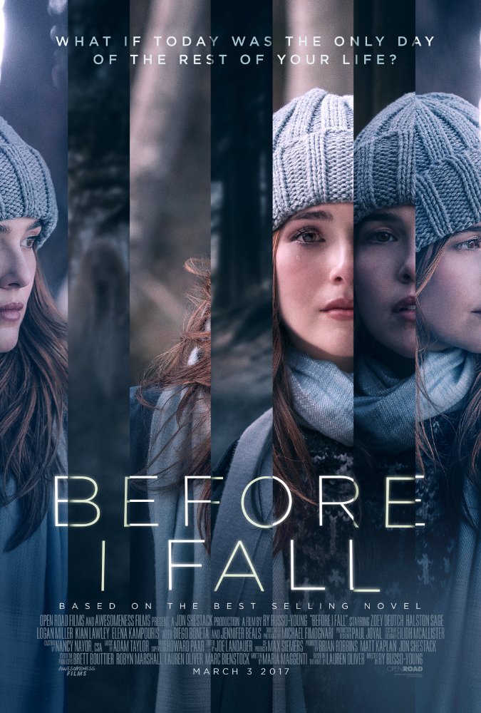 Before I Fall 2017 720P Brrip 900Mb Shaanig