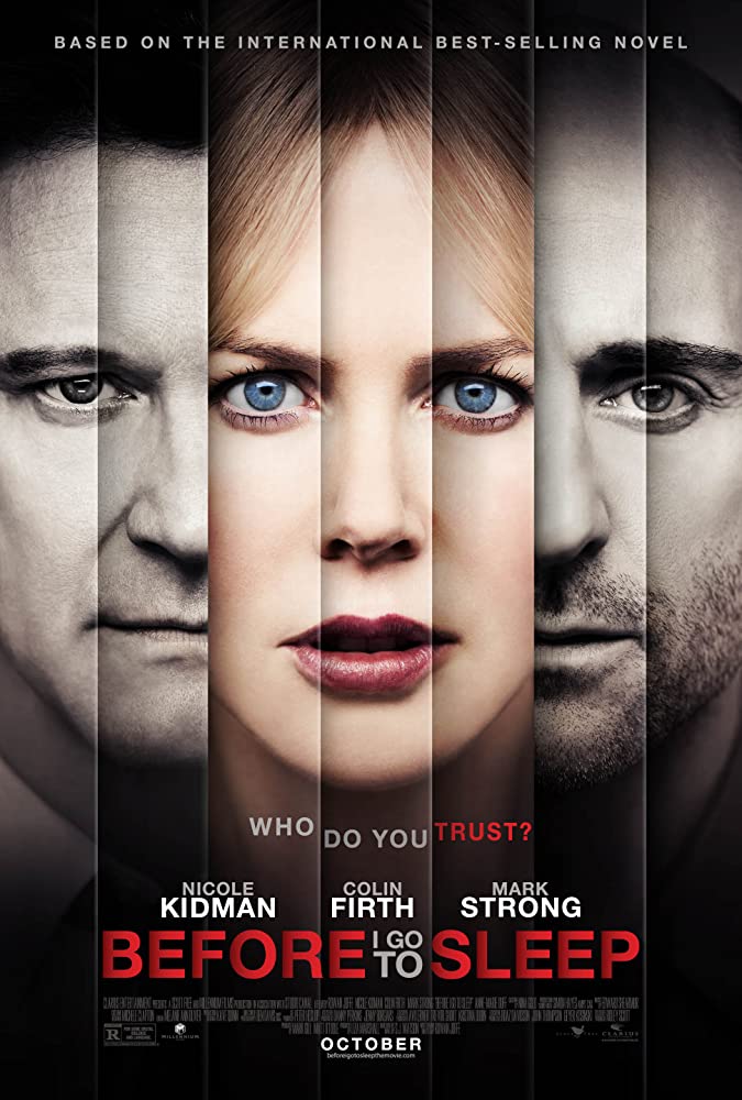 Before I Go To Sleep (2014) 1080P Bluray X265 Hevc 10Bit Aac 5 1 Esub-Pav69