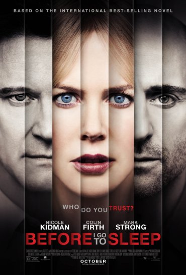 Before I Go To Sleep 2014 720P Bluray X264 Yify