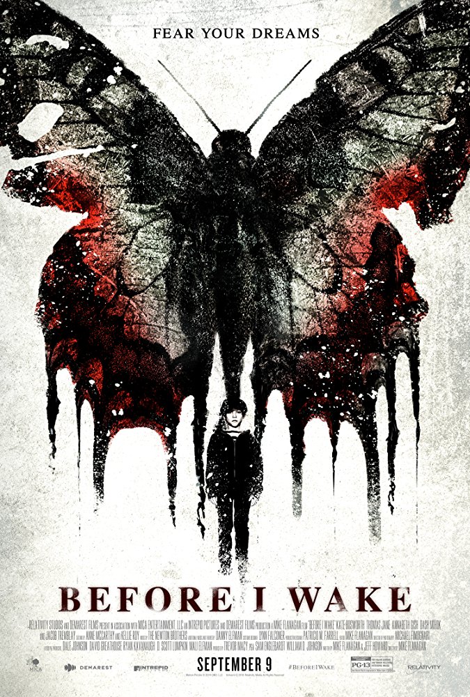 Before I Wake 2016 1080P Bluray H264 Aac-Rarbg