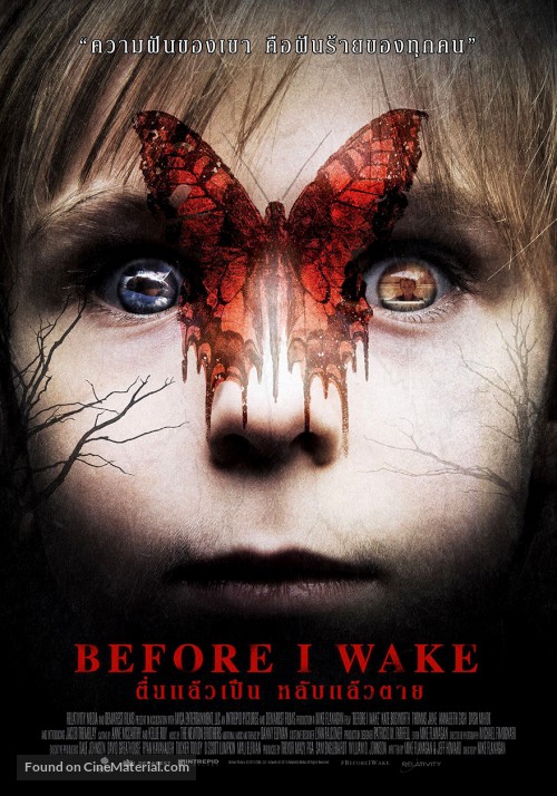 Before I Wake 2016 720P Bluray 850Mb Shaanig