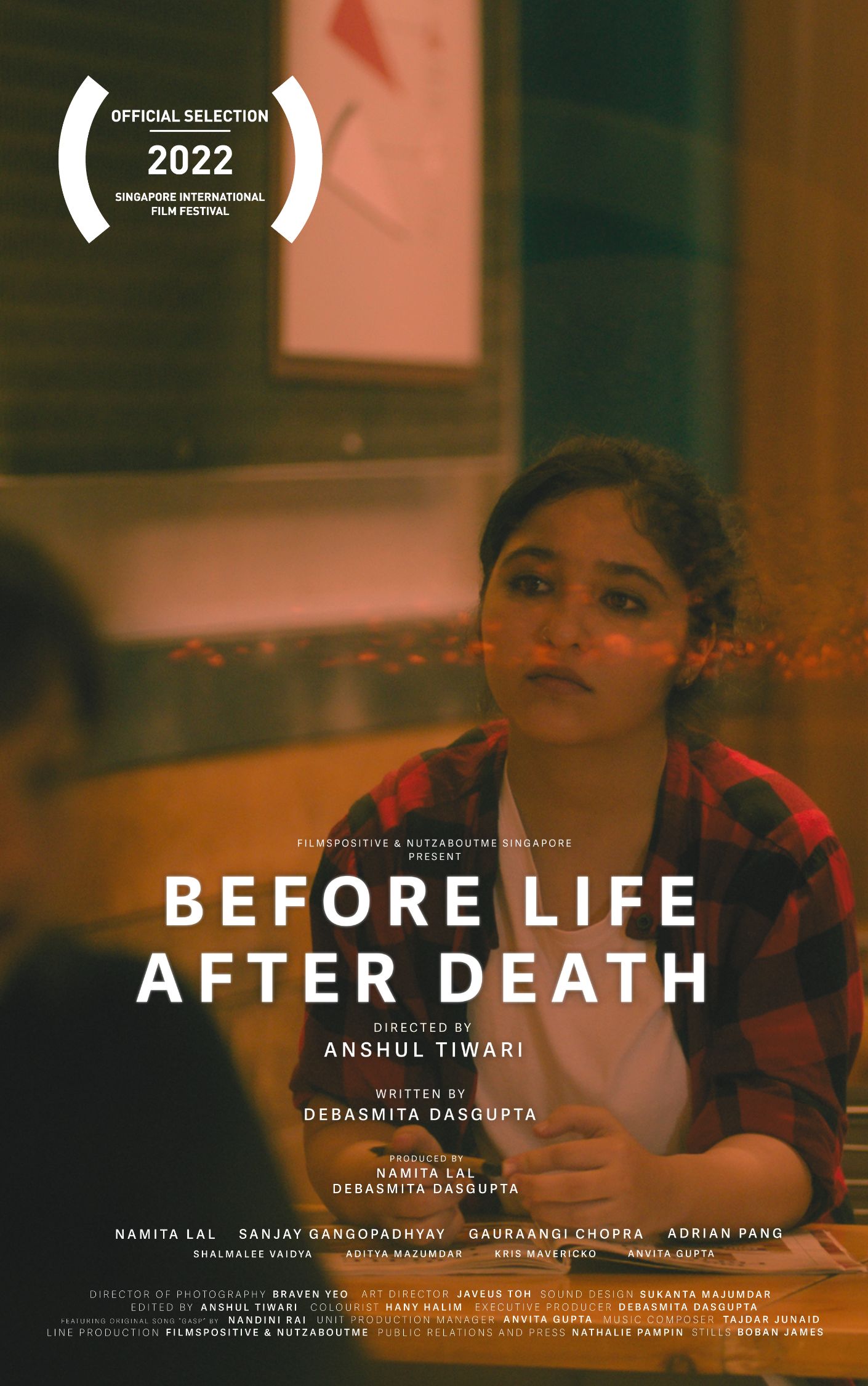 Before Life After Death 2022 English 720P Nf Webrip X264 Aac 5 1 Esub-Mkvc