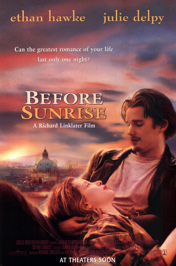 Before Sunrise (1995) 1080P Bluray X265 Hevc 10Bit Aac 2 0 Esub-Mkvc