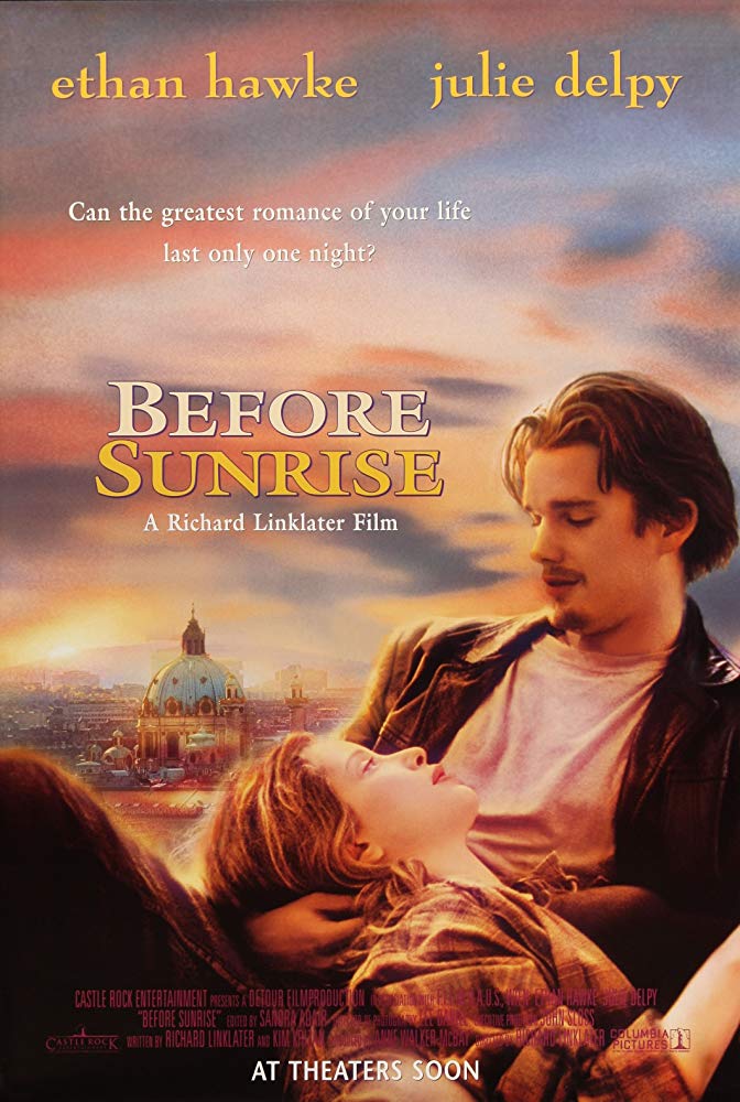 Before Sunrise (1995) 1080P Bluray X265 Hevc 10Bit Aac 2 0 Esub-Silence