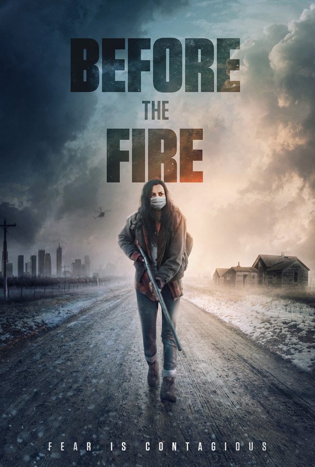 Before The Fire 2020 720P Bluray 800Mb X264-Galaxyrg