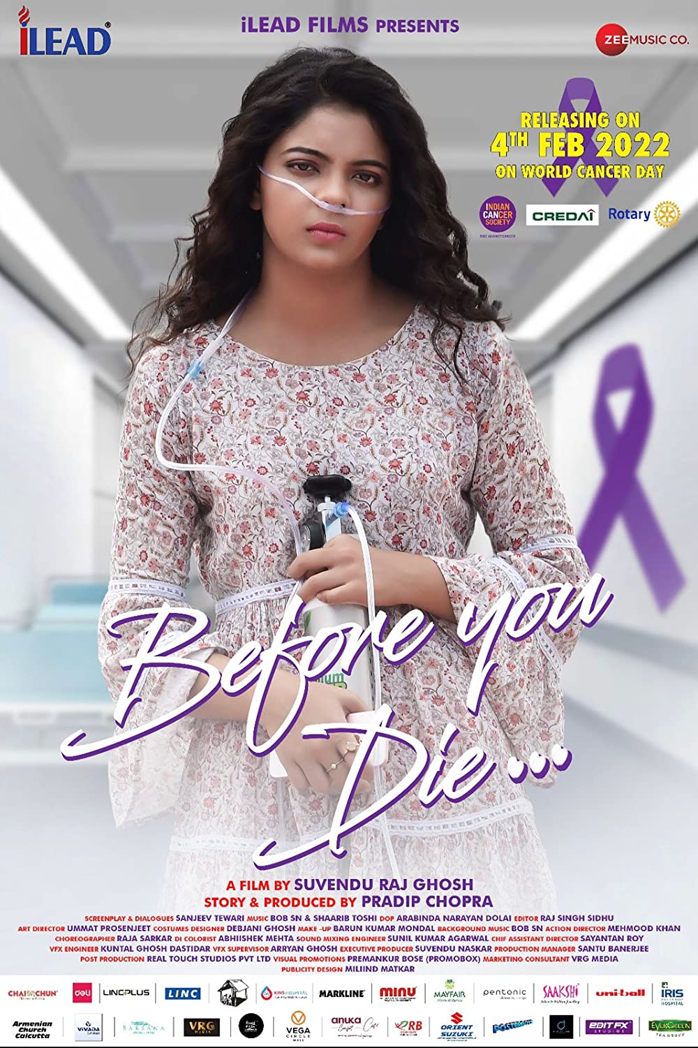 Before You Die (2022) Hindi 1080P Pdvdrip X264 Aac - Mkvcinemas