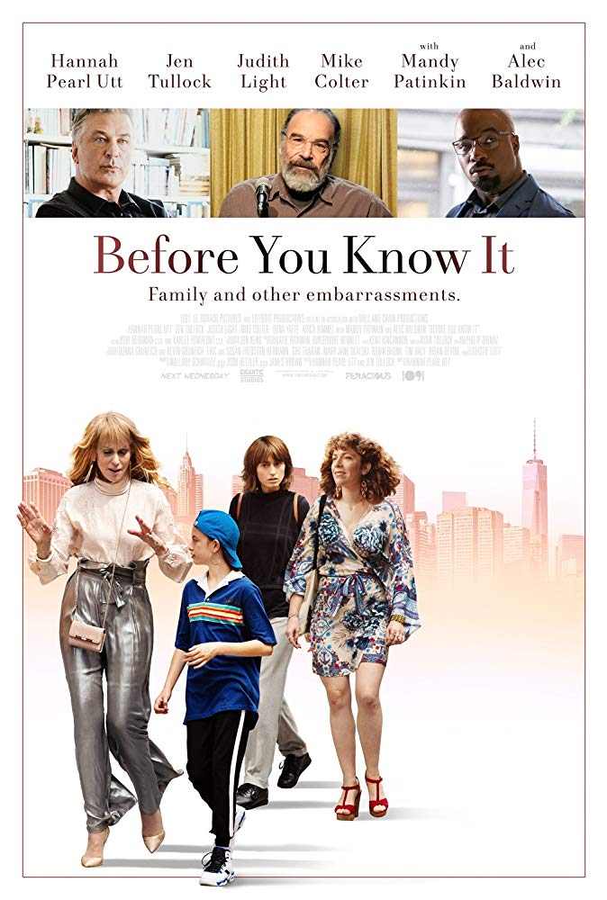 Before You Know It 2019 720P Webrip 800Mb X264-Galaxyrg