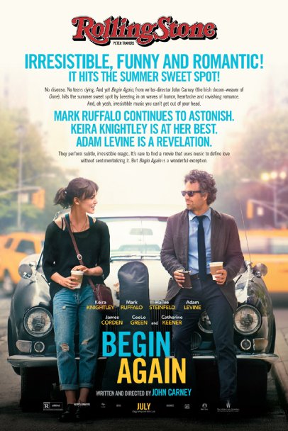 Begin Again 2013 720P Bluray X264 Yify