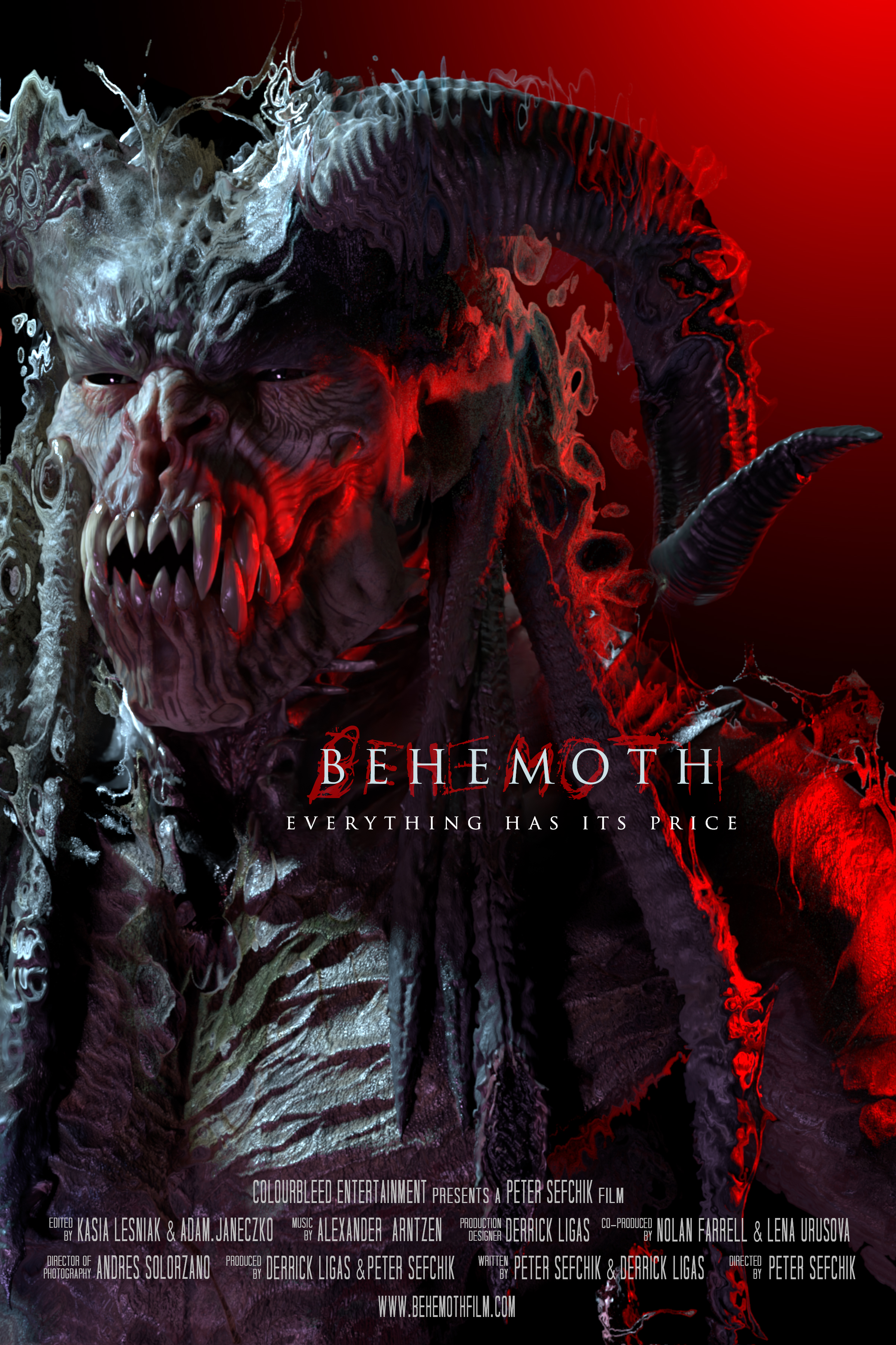 Behemoth 2020 720P Webrip 800Mb X264-Galaxyrg