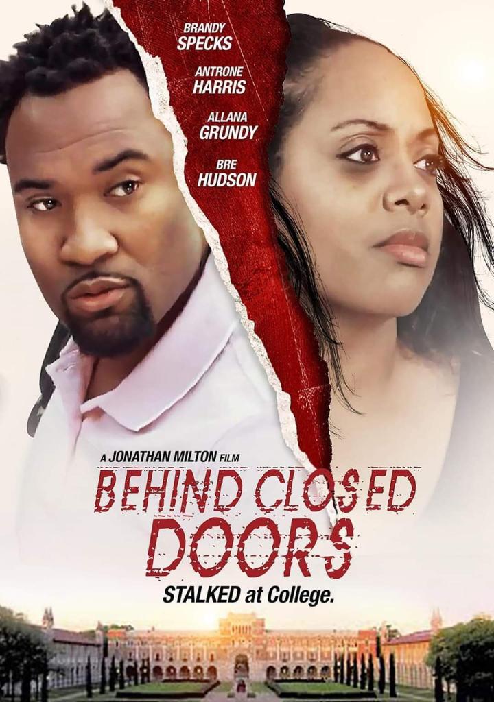 Behind Closed Doors 2020 720P Webrip 800Mb X264-Galaxyrg