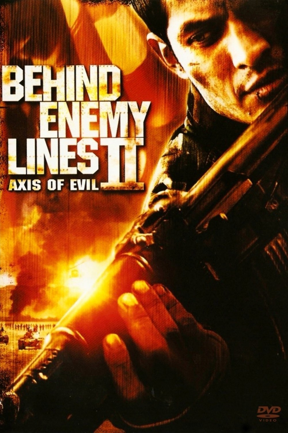 Behind Enemy Lines 2 Axis Of Evil[2006]Dvdrip Ac3[Eng] Axxo
