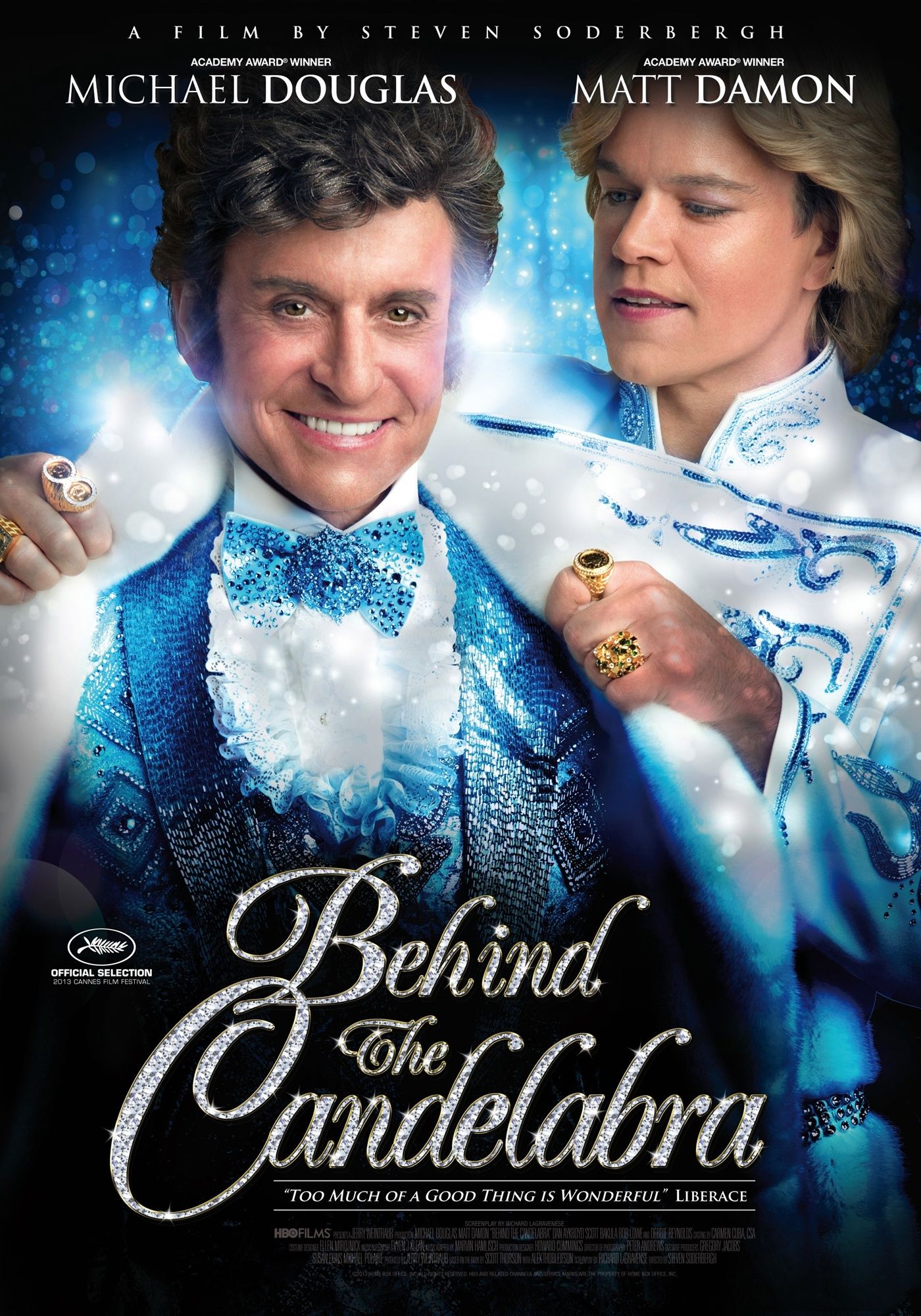 Behind The Candelabra 2013 720P Bluray X264 Yify
